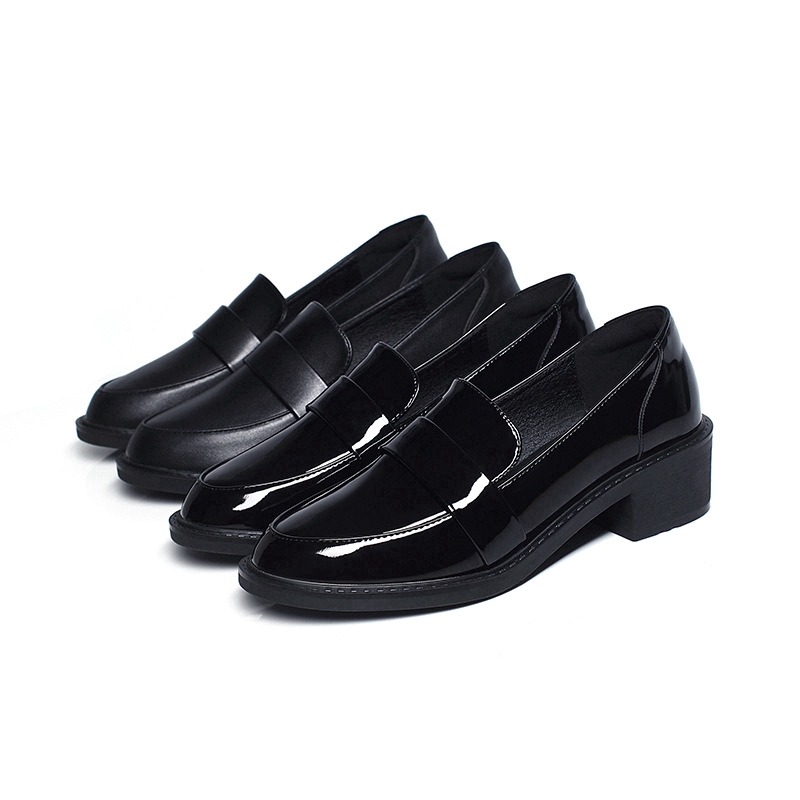 Giày da IELGY thời trang Hàn Quốc cho nữ