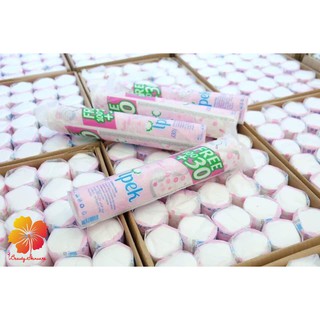 Bông tẩy trang ipek thổ nhĩ kì 130 miếng