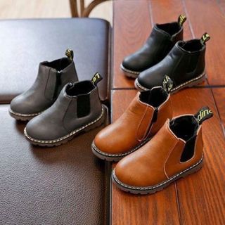 Boot da bé trai, bé gái - chat check size trc khi đặt hàng