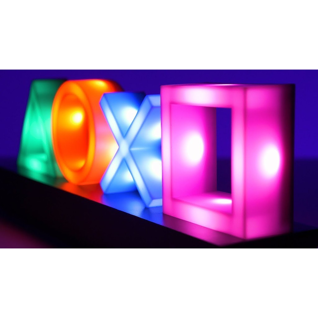 Icon Light Playstation