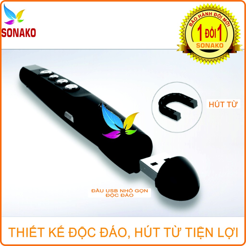 Bút trình chiếu Slide Laser XTUDY N33, mua bút trình chiếu powerpoint, mua bút trình chiếu bút trình chiếu slide, bút tr