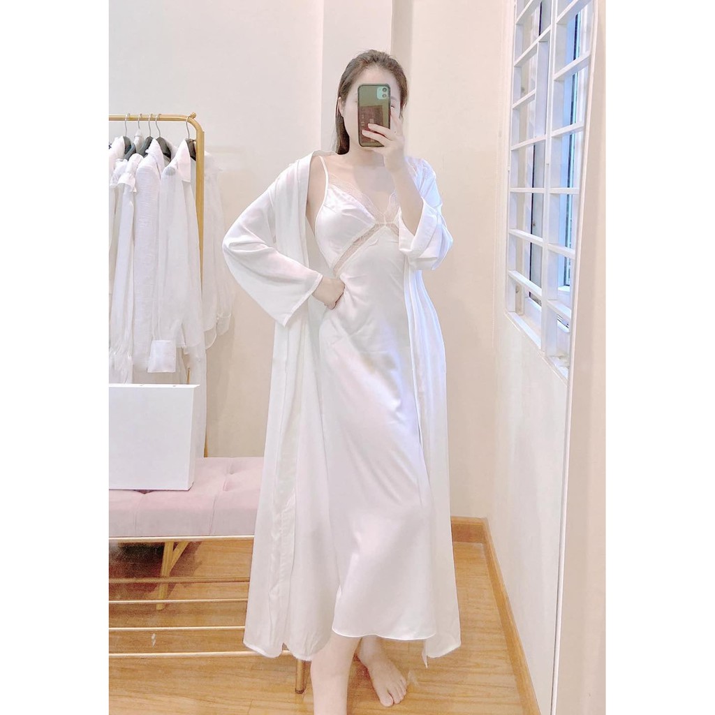 Set váy choàng ngủ thiết kế cao cấp Tách lẻ | BigBuy360 - bigbuy360.vn