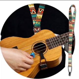 AZTEC Dây Đeo Có Thể Điều Chỉnh Cho Đàn Ukulele