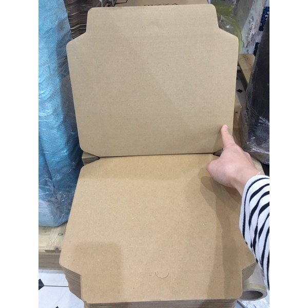 100 Hộp pizza size 24
