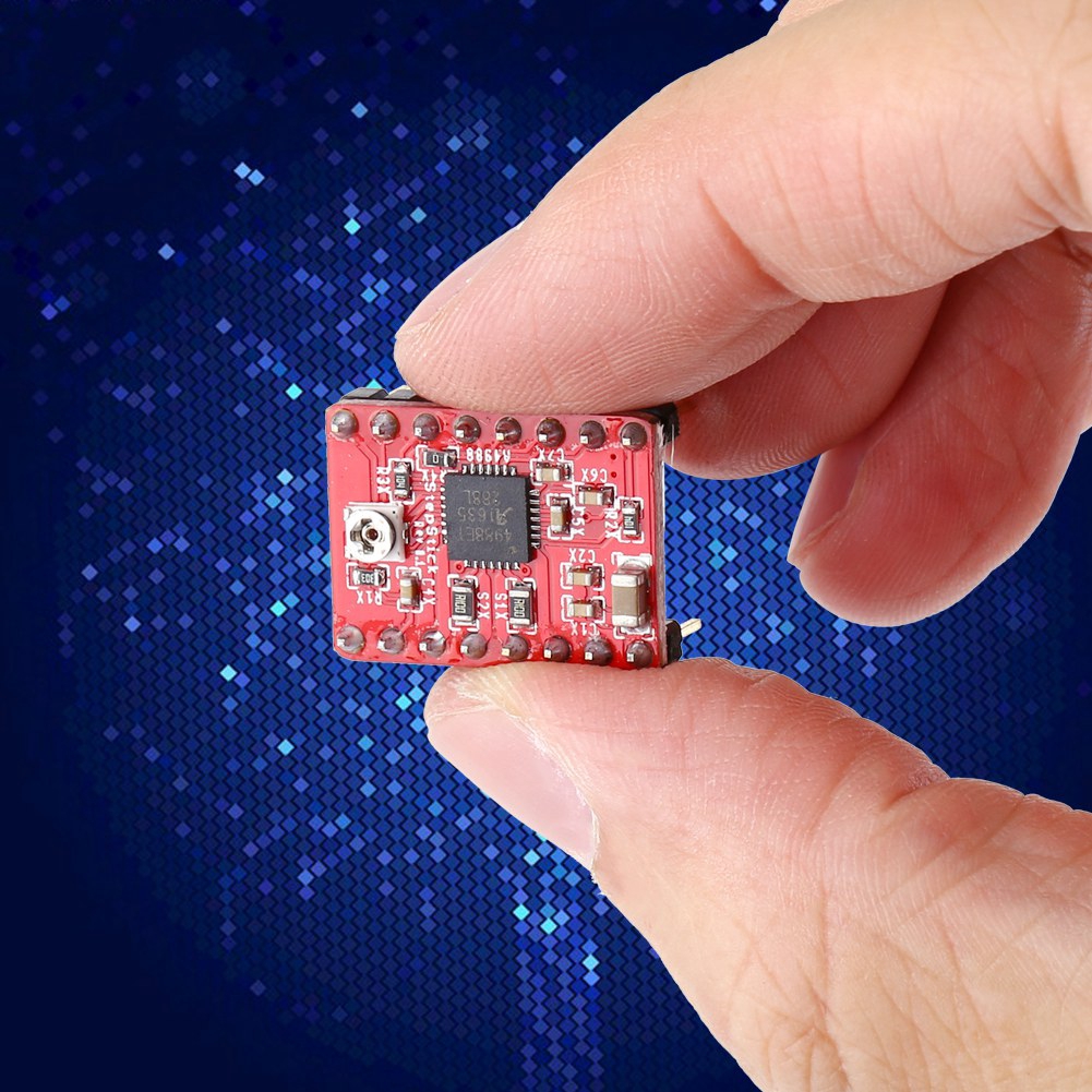 Mô Đun Động Cơ Bước A4988 Cho Máy In 3d | BigBuy360 - bigbuy360.vn