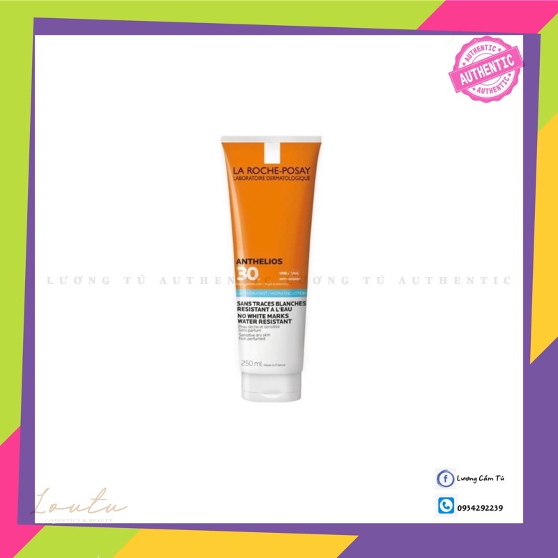 KEM CHỐNG NẮNG LAROCHE SPF30