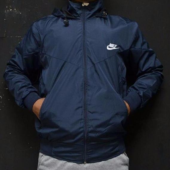 Mua 3 Áo Khoác Dù MINI Màu Vàng Đồng Nike Màu Xanh Navy - Mhcrr 774