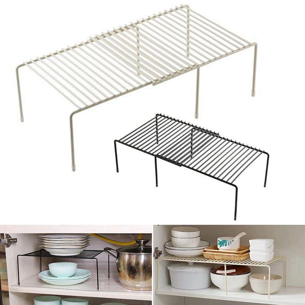 Kệ Đựng Gia Vị / Giày Dép Đa Năng Tiết Kiệm Không Gian Bent1 Có Thể Điều Chỉnh Được