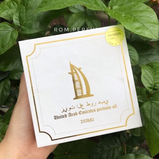 Tinh dầu nước hoa Dubai