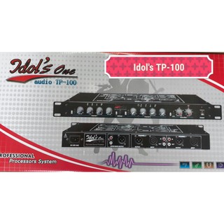 Lọc âm karaoke idol's t100 chuyên dụng