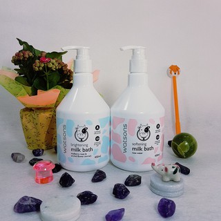SỮA TẮM CON BÒ WATSONS