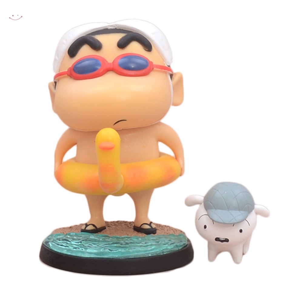 Đồ Chơi Mô Hình Nhân Vật Cậu Bé Bút Chì Shin-chan Dành Cho Trẻ Em