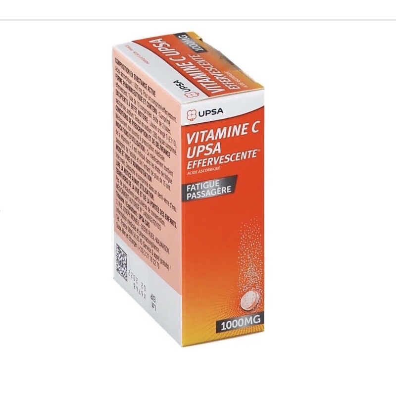 Vitamin C của Pháp