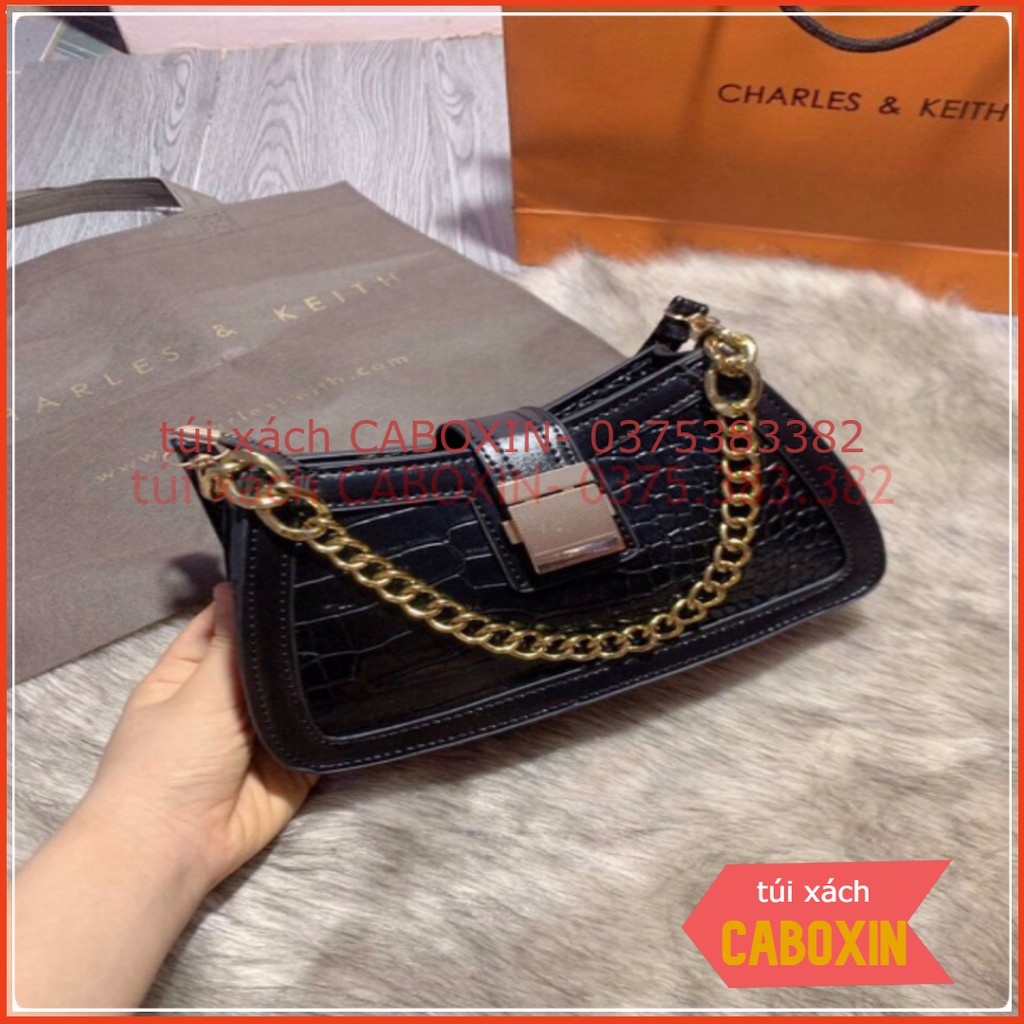 Túi kẹp nách kiểu dáng hàn quốc có thể đeo chéo -CABOXIN tuyển sỉ toàn quốc