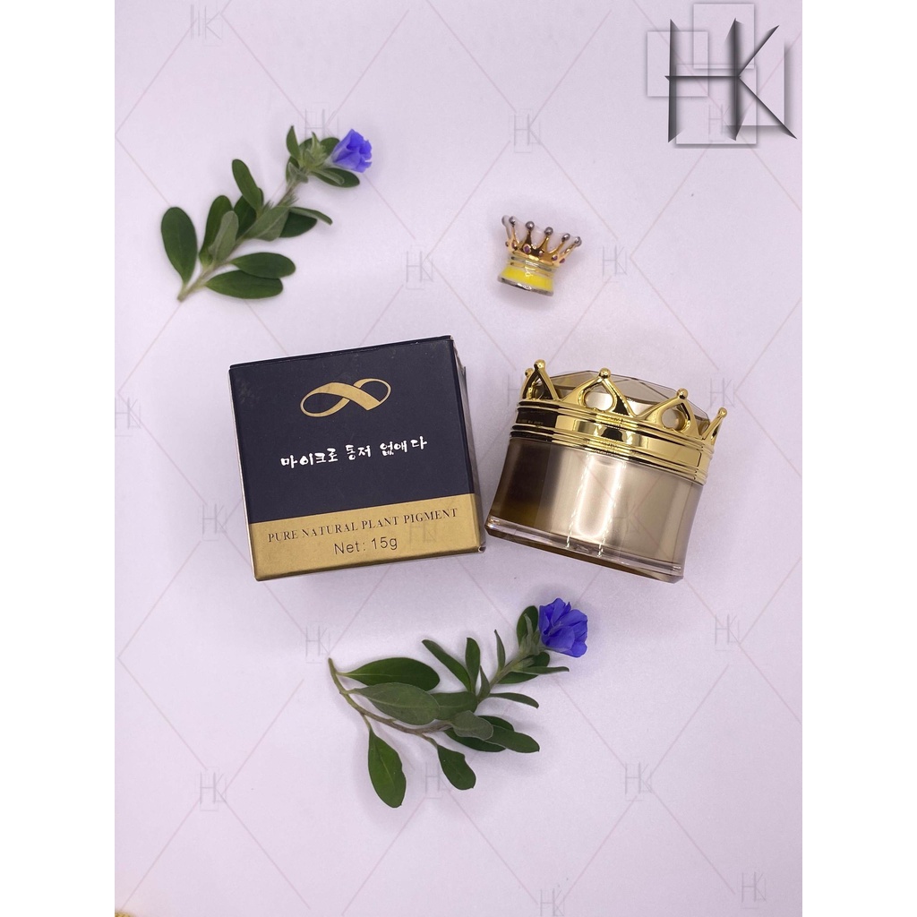 [Chính hãng] Bột tán mày môi Hoàng Cung