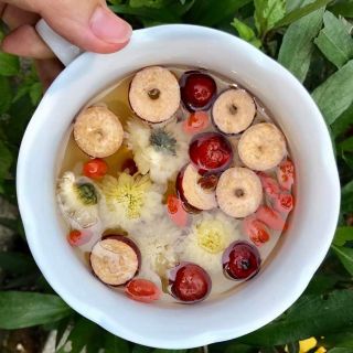 Trà bát bảo Trung quốc