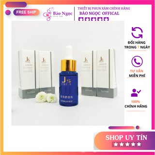 Js tan bầm nước trắng trong chống thâm chính hãng hàng chuẩn loại 1