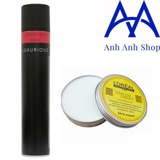 COMBO GÔM LUXURIOUS VÀ SÁP CỨNG
