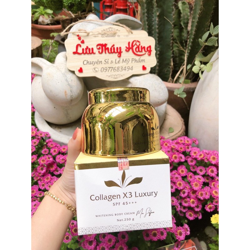Body colagen x3 luxury chính hãng | BigBuy360 - bigbuy360.vn