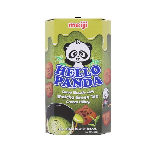 [Hàng tăng không bán] Bánh gấu Hello Panda