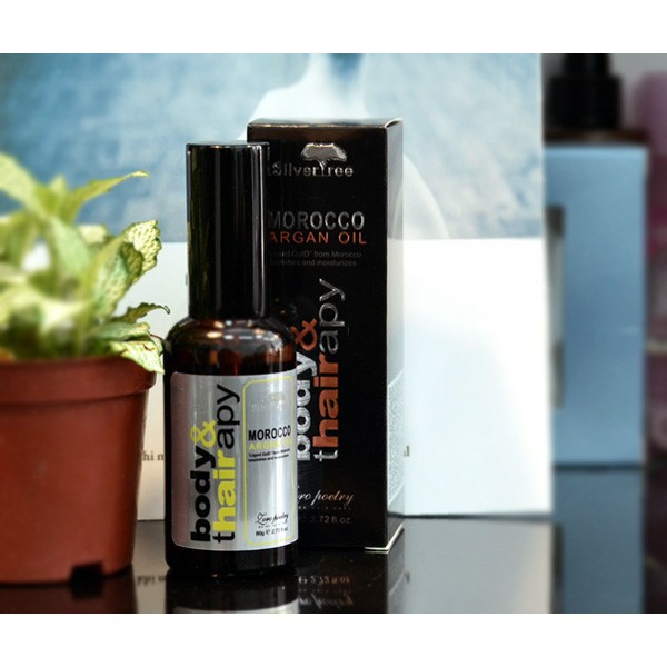 Tinh Dầu Dưỡng Tóc Morocco Argan Oil