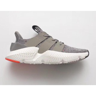 Giày Adidas Prophere xám cam Full Box