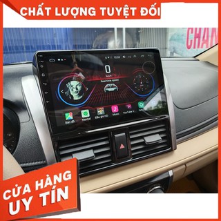Mặt dưỡng dành cho xe ô tô VIOS 2014-2017 10 inch