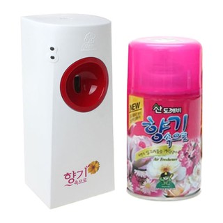 Máy xịt phòng tự động Sandokkaepi Hàn Quốc Sensor Cảm biến