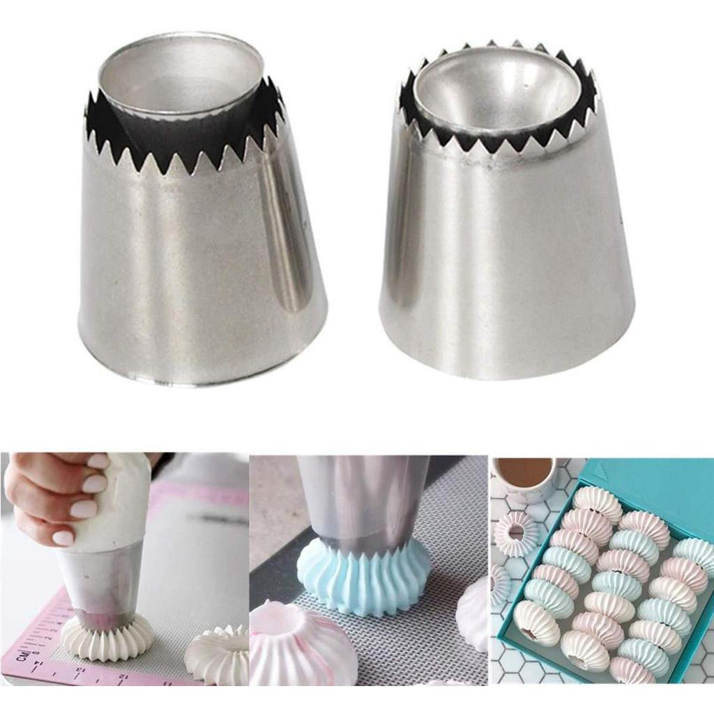 Dụng cụ làm bánh ngọt Anaeat bằng thép không gỉ