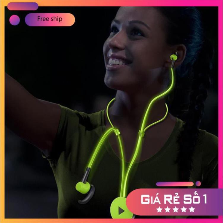 Tai Nghe Bluetooth Luminous ZW-14 - LED Light