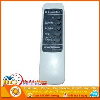 Điều khiển quạt Vinawind - Điện cơ Thống Nhất chính hãng