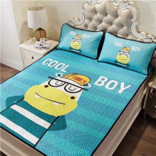 Chiếu tencel làm mát mùa hè