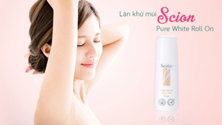 Lăn khử mùi scion - chuẩn auth 100%