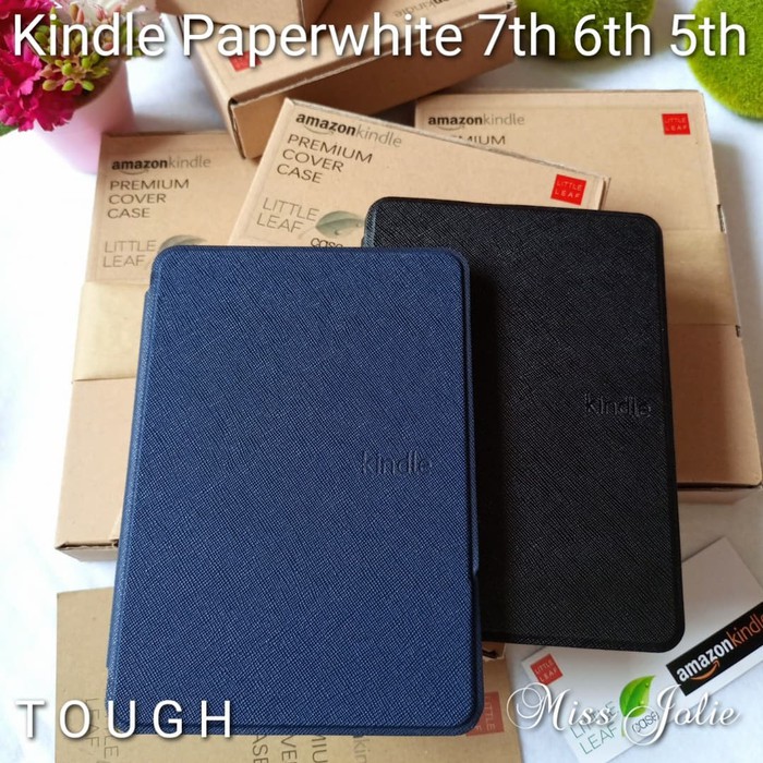 Bao Da Máy Tính Bảng Cứng Cho All New Kindle Paperwhite 7th Generation Version 3 Ốp