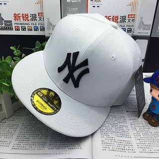 mũ hiphop thời trang cao caáp ny trắng