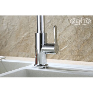 Vòi rửa bát đơn Zento ZT2073