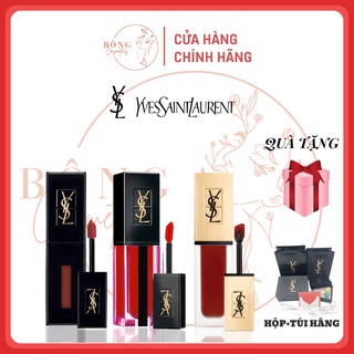 Son Kem YSL có 4 dòng siêu lỳ siêu đẹp, chuẩn auth, Bông-cosmestics