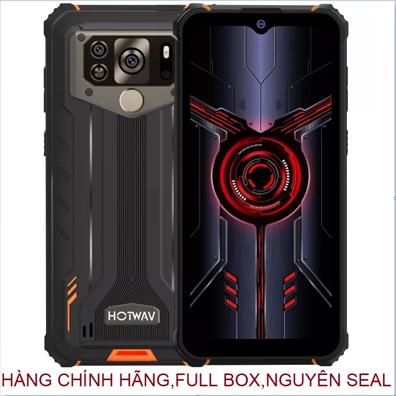 Điện thoại thông minh  Hotwav W10