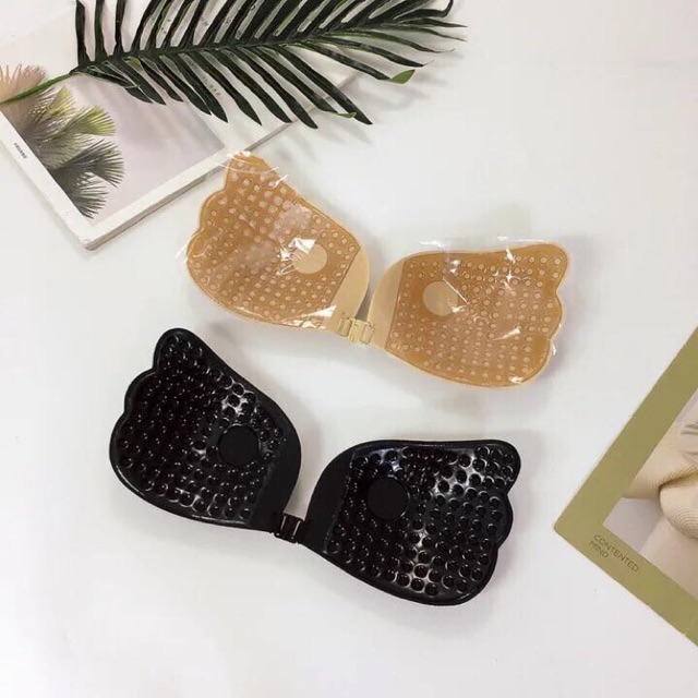 Áo Dán Sarah Lingerie cài Trước Ngực tạo khe nâng