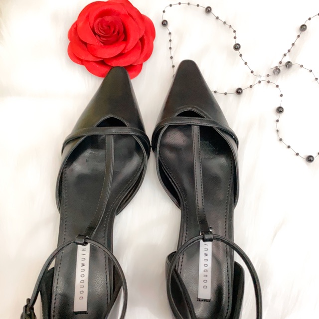 GIÀY 2 PHÂN SIZE 37