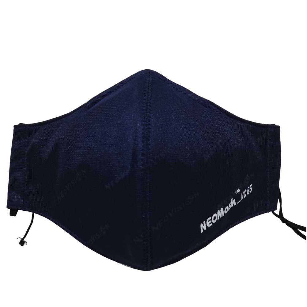[CHÍNH HÃNG] Khẩu Trang Chống Bụi Mịn P M 2 5 NeoMask VC65 (TQT) - Xanh Đen | BigBuy360 - bigbuy360.vn