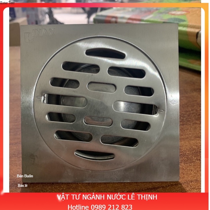 Ga thoát sàn, Phễu thoát sàn, phễu chống hôi ngăn mùi ngăn côn trùng inox