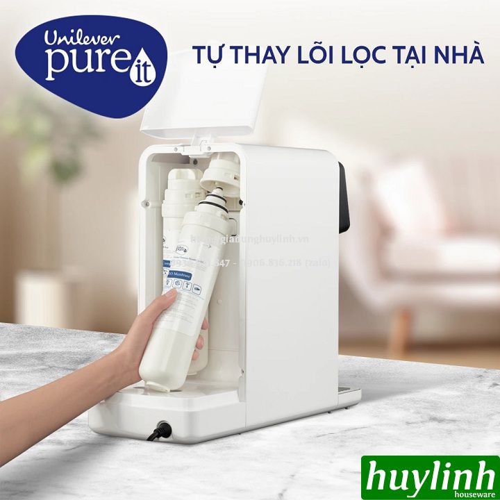 Máy lọc nước RO Unilever Pureit Lavita CR5240