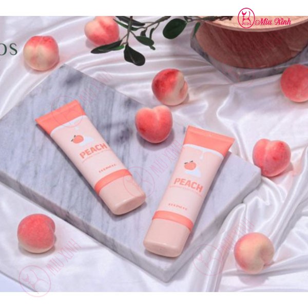 KEM NÂNG TONE VÀ DƯỠNG TRẮNG DA PEACH WHIPPING TONE UP CREAM