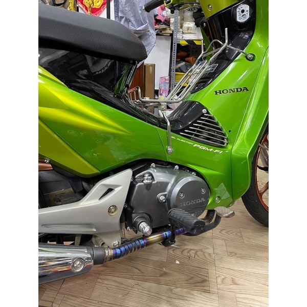 Ốc Nhớt Inox 304 mẫu bông siêu sáng