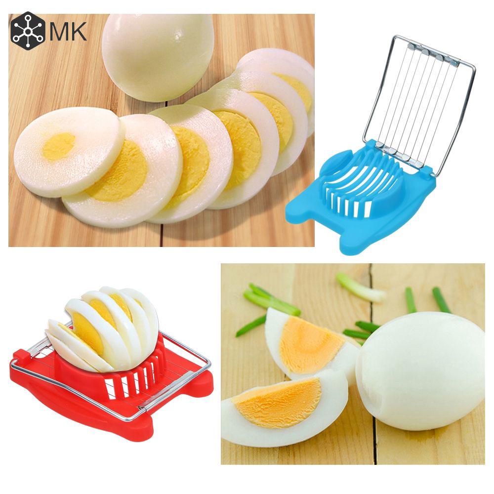 Dụng cụ cắt lát trứng đa năng tiện dụng cho nhà bếp