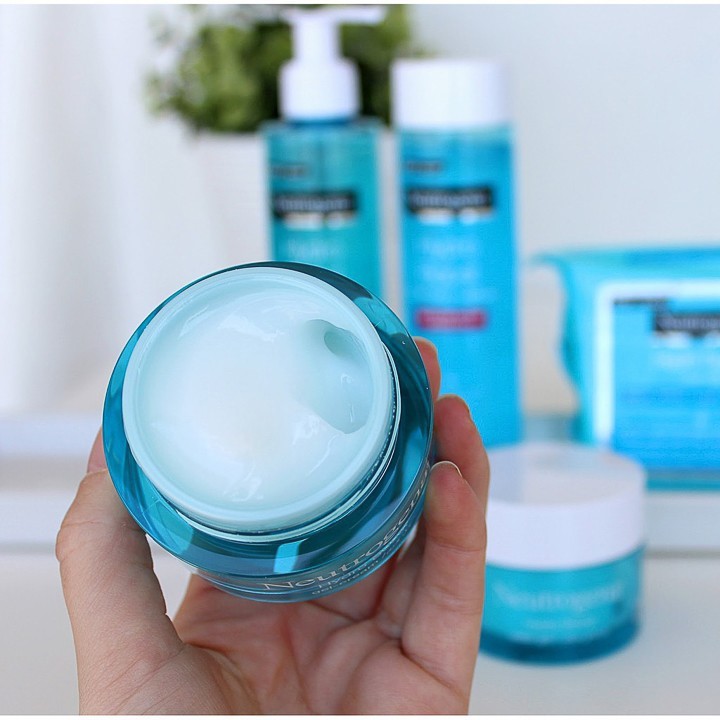 Kem dưỡng ẩm Neutrogena Hydro Boost Gel Cream phù hợp cho da khô và da hỗn hợp khô [MẪU MỚI]