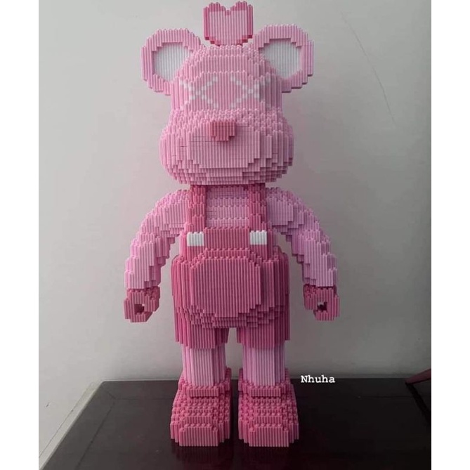 Mô hình lắp ráp 55 cm sale giá rẻ