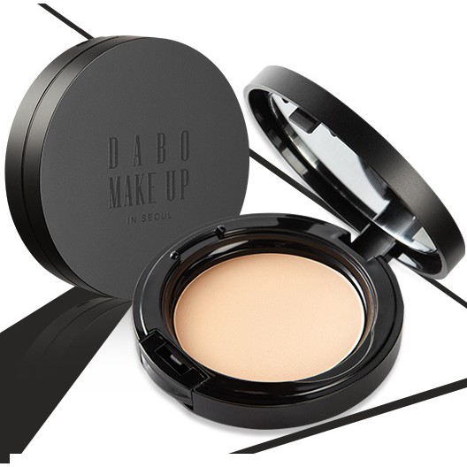 [Mã FMCG8 - 8% đơn 250K] Phấn phủ DABO MAKE-UP IN SOUL Hàn quốc 11g/ Hộp siêu mịn, lâu trôi, kiềm dầu - Hàng chính hãng