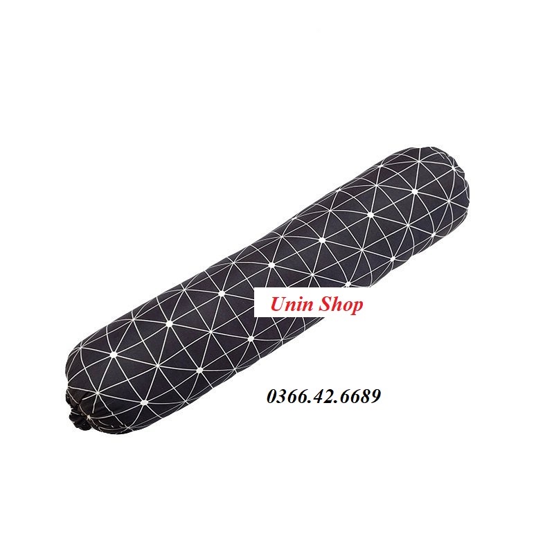 XẢ KHO Vỏ gối ôm, áo gối ôm Cotton Poly họa tiết LV Báo kích thước 35x100 (cm)